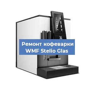 Чистка кофемашины WMF Stelio Glas от накипи в Москве